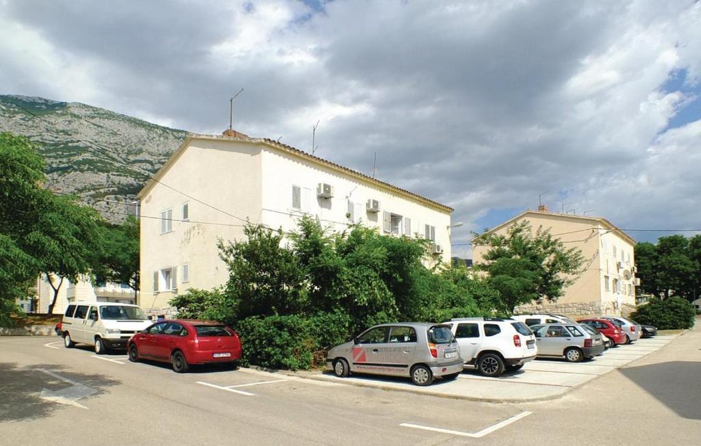 Apartman Anka Макарска Экстерьер фото