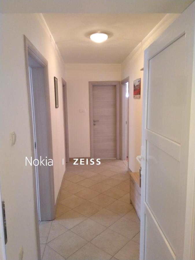 Apartman Anka Макарска Экстерьер фото