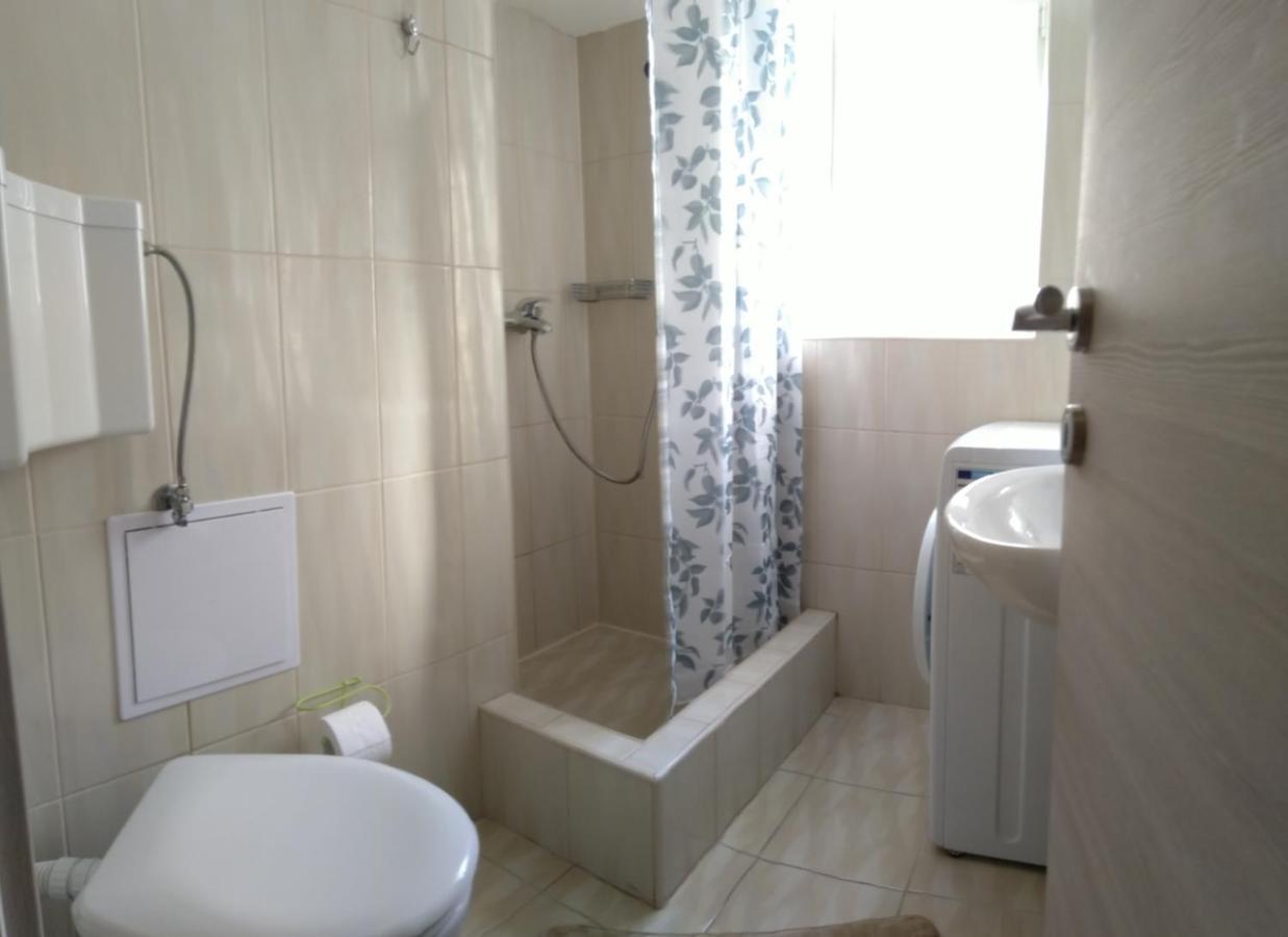 Apartman Anka Макарска Экстерьер фото