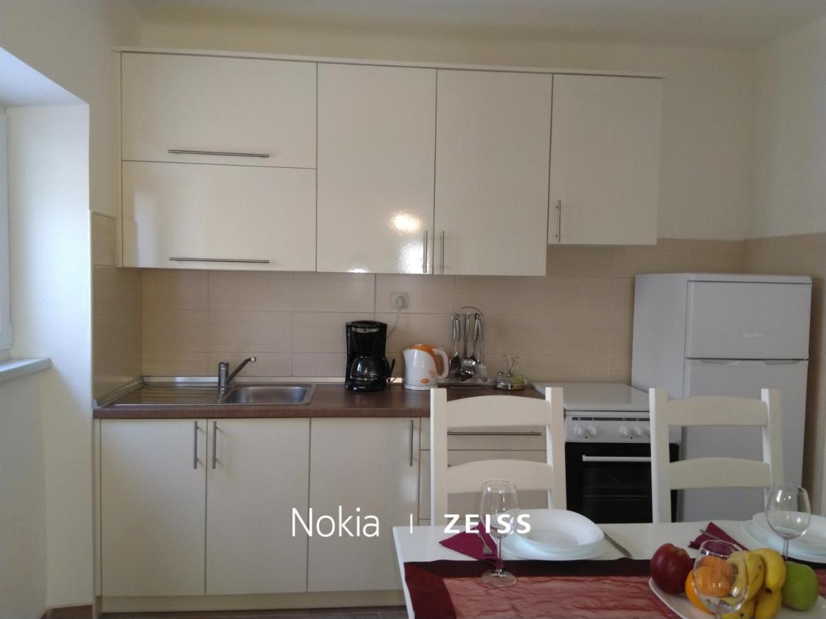 Apartman Anka Макарска Экстерьер фото